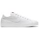 NIKE Damen Freizeitschuhe WMNS COURT LEGACY CNVS, Größe 42 ½ in Grau