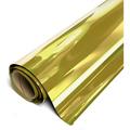 Siser Metal HTV Iron On Heat Transfer Vinyl 20 x 150ft (50 Yards) Roll - Gold