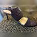Jessica Simpson Shoes | Jessica Simpson - Elari Strappy Open Toe Pump - New! | Color: Brown/Cream | Size: 10