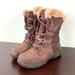 Columbia Shoes | Columbia Ice Maiden Waterproof Snow Boots Size 7 | Color: Brown | Size: 7