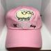 Disney Accessories | Disney Parks Bo Peep Sheep Toy Story Pink Cap Hat We Run Things 58cm New | Color: Pink/White | Size: 58cm