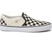Vans Shoes | New - Women’s Asher Vans Slip On Sneacker | Color: Black/White | Size: 9.5