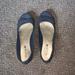 American Eagle Outfitters Shoes | Good Shape! Women’s American Eagle Shoes - Size 11 - Blue Denim Flats | Color: Blue | Size: 11