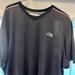 The North Face Shirts | North Face Performance Shirt | Color: Black/Gray | Size: Xl