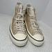 Converse Shoes | Converse Chuck Taylor All Star 70 X Kim Jones Mens 13 Ivory Canvas Rubber High | Color: Cream/White | Size: 13