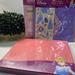 Disney Other | Ek Success Disney Cinderella Princess Pink Scrapbook Album 8 X 8 Lot | Color: Pink | Size: Osg