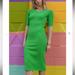 Free People Dresses | Just Female / Free People Midi Dress | Color: Green | Size: M