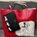 Kate Spade Bags | Disney X Kate Spade Cruella Tote | Color: Red | Size: Os