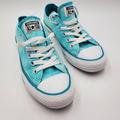 Converse Shoes | Converse Shoes Chuck Taylor Ox All Star Baby Sky Blue Sneakers Men 4.5 Woman 6.5 | Color: Blue/White | Size: 6.5