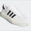 Adidas Shoes | Adidas Beyonc Superstar Platform Sneakers White Black | Color: Black/White | Size: Various