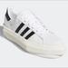 Adidas Shoes | Adidas Beyonc Superstar Platform Sneakers White Black Last One | Color: Black/White | Size: Various