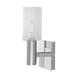 Norwell Lighting - Empire - 1 Light Wall Sconce In Transitional Style-9.5