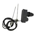 Universal Igniter Button Kit Double Ignition For Char-Broil BBQ Grill Gas Heater