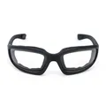 Lunettes de protection coupe-vent pour moto lunettes anti-poussière lunettes de cyclisme lunettes