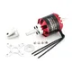 DXW D4250 800kv 3-7S moteur sans balais pour RC FPV Drone à aile fixe avion Quadcopter Multicopter