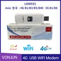 LDW931 – routeur Nano SIM 4G LTE Dongle pour Modem USB point d'accès WIFI