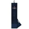WinCraft Houston Astros 2022 World Series Champions 15'' x 25'' Logo Face/Club Tri-Fold Embroidered Towel