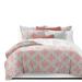 Adira Coral Comforter and Pillow Sham(s) Set