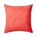 Brylanehome Bh Studio Square Pillow Cover Dark Gray Coral