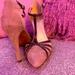 Jessica Simpson Shoes | Jessica Simpson Stiletto Pumps | Color: Tan | Size: 9