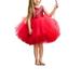 Toddler Baby Girls Sleeveless Sequin Dress Newborn Princess Mesh Stitching Formal Party Tutu Gown Dresses