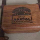 Disney Other | Disney’s Animal Kingdom Box | Color: Brown | Size: 4.5” X 6.5”