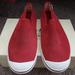 Coach Shoes | Coach Katrina Suede | Color: Red | Size: 7.5