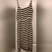 J. Crew Dresses | Navy Off White Sun Dress | Color: Blue/Cream | Size: 6