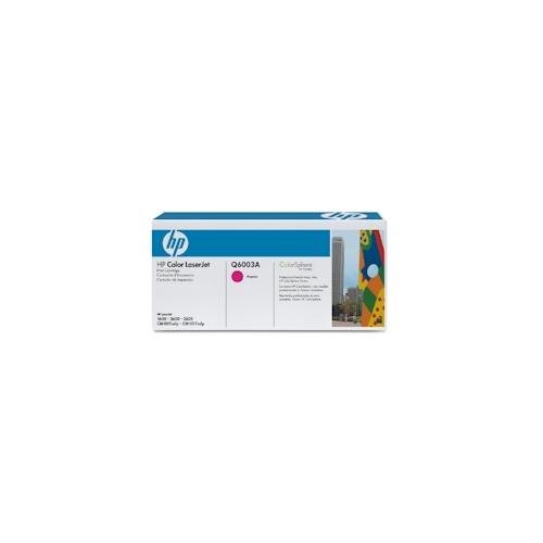 Toner HP Q6003A magenta