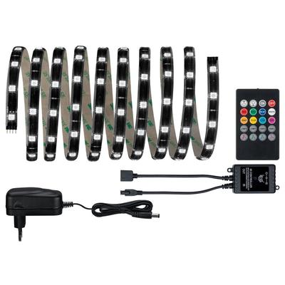 YourLED Lights and Sound Comfort Set 3m rgb für - black - Paulmann