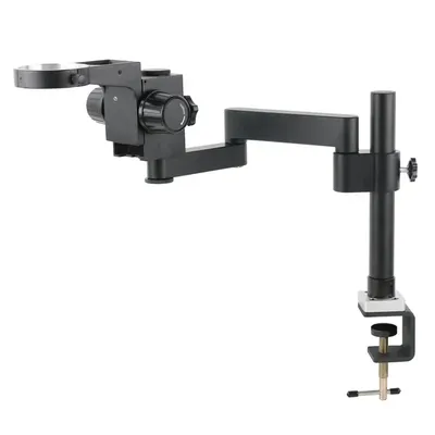 Pince à Bras ArtiBMO pour Microscope Support de Mise au Point pour Stéréo Monoculaire Caméra