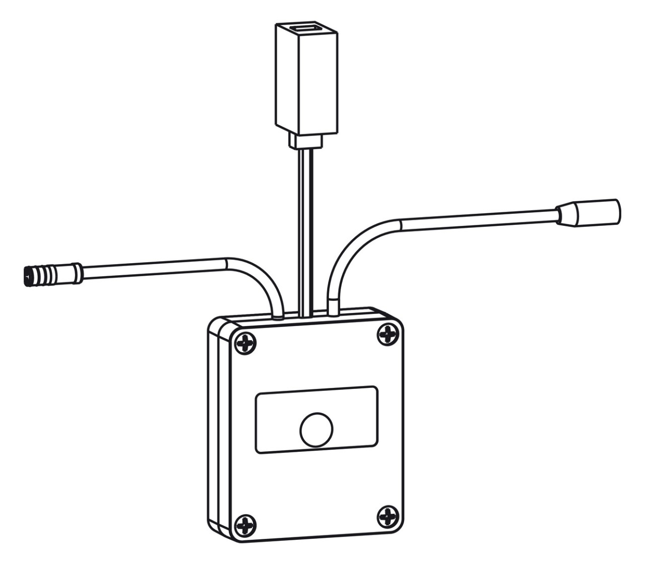 Mepa Sanicontrol WC-Spülautomatik 950 Ersatzelektronik, 718325 718325 Image