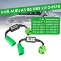 Clignotant dynamique LED feu arrière câble technique fil SFP pour Audi A5 S5 RS5 2012-2019