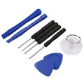 Outils d'ouverture Kit de démontage pour iPhone 4 4s 5 5s 6 6s 7 8 X Kit d'outils de réparation de