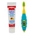 NUK Grins & Giggles Toddler Toothbrush Set 12m+ 1-Pack