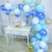 70pcs Balloon Garland Arch Kit Birthday Decorations Party Decorations