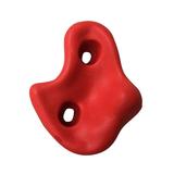 Rock Climbing Hold Kids Rock Wall Climbing Hand Holds Set Indoor Outdoor Playground with Screw