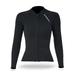 2mm Neoprene Men Women Diving with Front Zipper Wetsuits Jacket Long Sleeves Wetsuit for Snorkeling Diving Surfing Water Sports Swimming