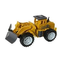 Trucks for Boys Age 3-5 Monster Truck Mini Engineering Alloy Car Tractor Diecasts Vehicle Toy Dump Truck Model Classic Toy