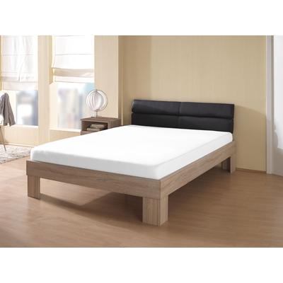 Spannbettlaken KUM "Interlock-Jersey Spannbetttuch", weiß, B:140-160cm L:200cm, Interlock-Jersey, Obermaterial: 100% Polyester, Laken, Interlock-Jersey Spannbetttuch Image