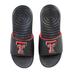 Men's Under Armour Texas Tech Red Raiders Ansa Slide Sandals