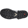Wanderschuh SALOMON "QUEST ELEMENT Gore-Tex W", Gr. 43, grau (olivgrün, grau), Leder, Textil, sportlich, Schuhe, Wasserdicht