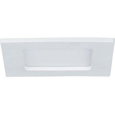 LED-Bad-Einbauleuchte led led fest eingebaut 6 w IP44 Weiß - Paulmann