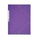 Coutal - Chemise 3 rabats à élastiques 24 x 32 cm violet - violet