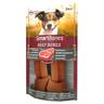 SmartBones Ossa al Manzo Medium Snack per cani - Set %: 2 x 2 pz