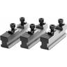 Zippy - schunk - Set di 3 griffe base dentatura obliqua