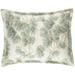 Pine Cone Hill Vintage Pine Boughs Floral Cotton Blend Sham Cotton Blend | 20 H x 26 W in | Wayfair PC4022-SHS