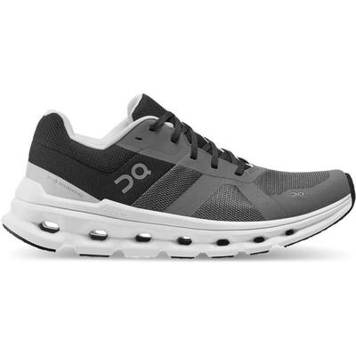 ON Damen Laufschuhe Cloudrunner, Größe 40 in Grau