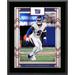 Kayvon Thibodeaux New York Giants Framed 10.5" x 13" Sublimated Player Plaque