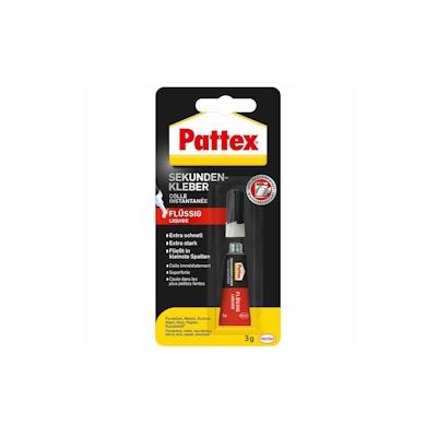 PATTEX PSK3C Sekundenkleber-Flüssig 10g